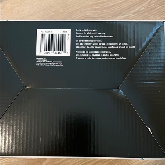 NWT Colorful Party Kit for 10 People new years kit! - Picture 4 of 5